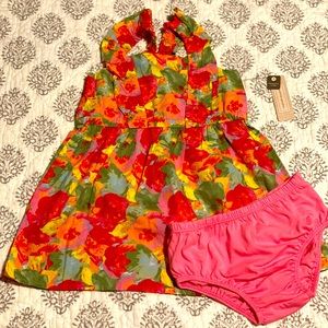 Peyton Parker Mom and Me Toddler Dress. 18 months. NWT